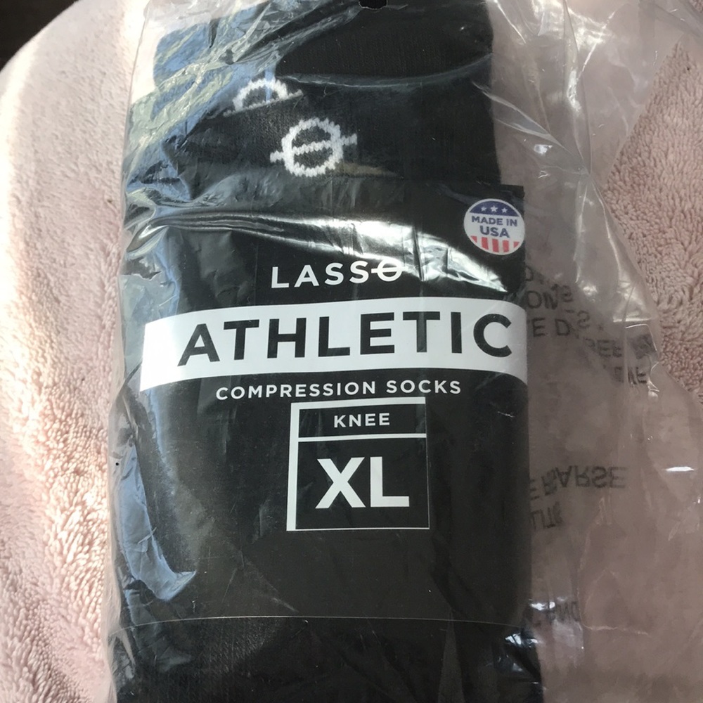 LASSO ATHLETIC COMPRESSION SOCKS🔥